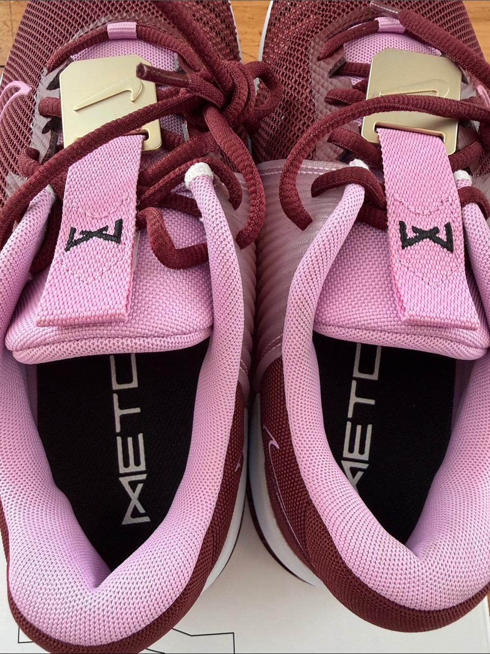 Nike Women’s Metcon 9 training shoe size 11 - Picture 5 of 11